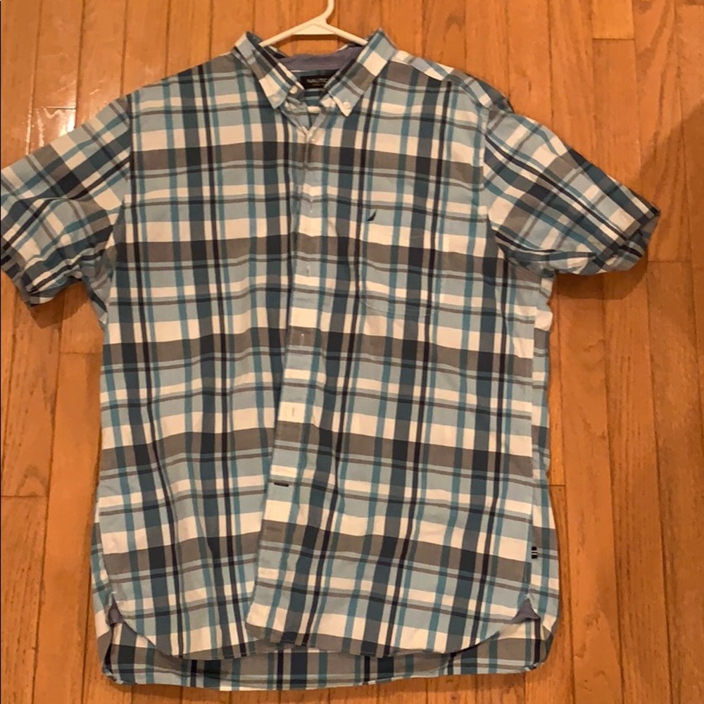 Nautica Button Down